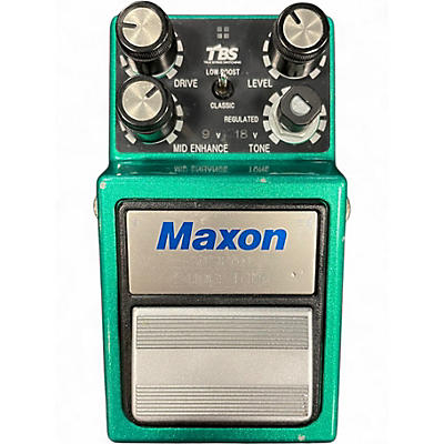 Used Maxon ST9PRO+ Effect Pedal