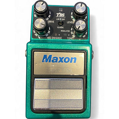 Used Maxon ST9PRO+ Effect Pedal