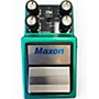 Used Maxon ST9PRO+ SUPER TUBE Effect Pedal