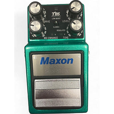 Maxon Used Maxon ST9Pro+ Effect Pedal