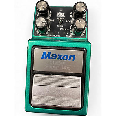 Used Maxon ST9Pro+ Effect Pedal