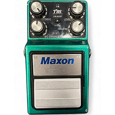 Used Maxon ST9Pro+ Effect Pedal