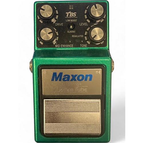 Maxon Used Maxon ST9pro+ Effect Pedal