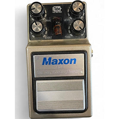 Used Maxon TB09 Effect Pedal