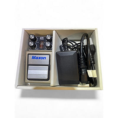 Used Maxon TB09 TRUE TUBE BOOSTER Effect Pedal Package