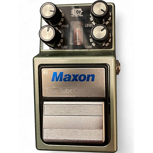 Used Maxon TOD9 Effect Pedal