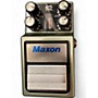 Used Maxon TOD9 Effect Pedal