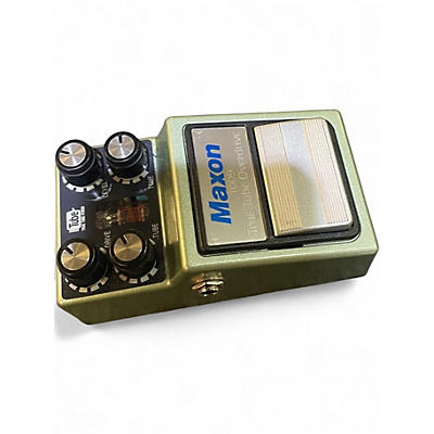 Used Maxon TOD9 Effect Pedal