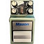 Used Maxon TOD9 True Tube Overdrive Effect Pedal
