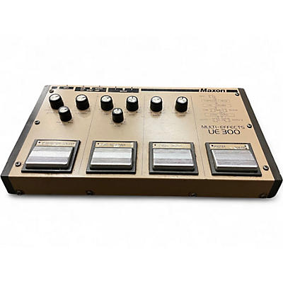 Used Maxon UE300 Effect Processor