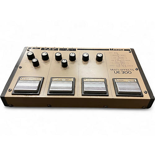 Used Maxon UE300 Effect Processor