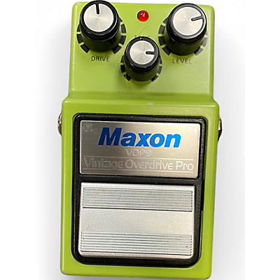 Used Maxon VOP9 Effect Pedal