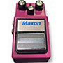 Used Maxon ad9 delay Effect Pedal