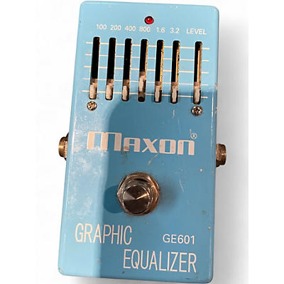 Used Maxon ge601 Pedal