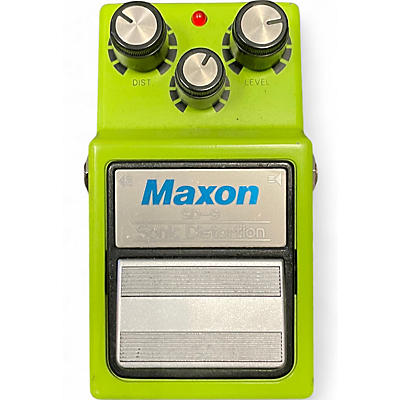 Maxon Used Maxon sd-9 Effect Pedal