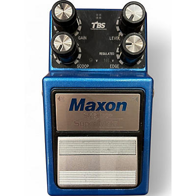 Used Maxon sm9PRO+ Effect Pedal