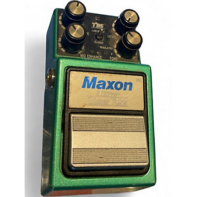 Used Maxon st9pro+ Effect Pedal