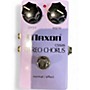 Used Maxon stereo chorus Effect Pedal