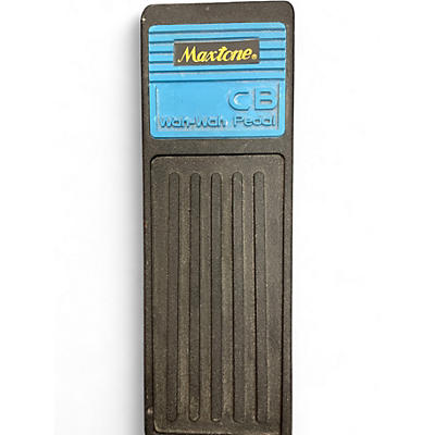 Used Maxtone CB wah-wah pedal Effect Pedal