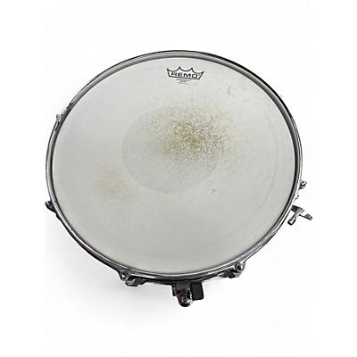 Used Maxwin 14in Steel Snare Chrome Drum