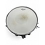 Used Maxwin 14in Steel Snare Chrome Drum Chrome 33
