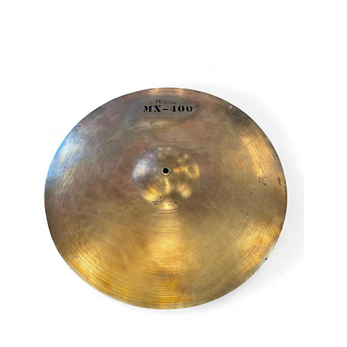 Used Maxwin 20in MX-400 Cymbal 40
