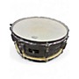 Used Maxwin By Pearl 5.5X14 Snare Chrome Drum Chrome 10