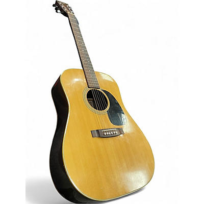 Used Maya F360 Natural Acoustic Guitar
