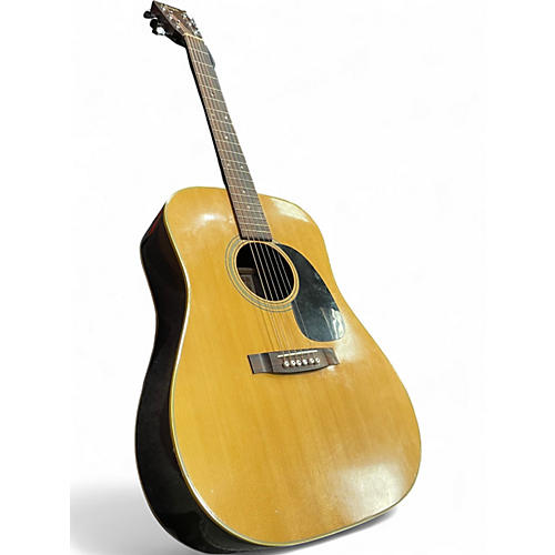 Used Maya F360 Natural Acoustic Guitar Natural