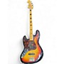 Used Maya J BASS LH SUNBURST Electric Bass Guitar SUNBURST