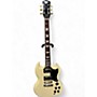 Used Maybach Albatroz 65-2 Vintage Cream Solid Body Electric Guitar Vintage Cream