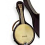 Used Maybell Model 23 Birdseye Maple Banjolele Birdseye Maple