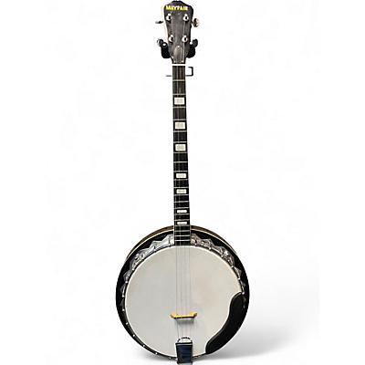 Used Mayfair 5 string Natural Banjo