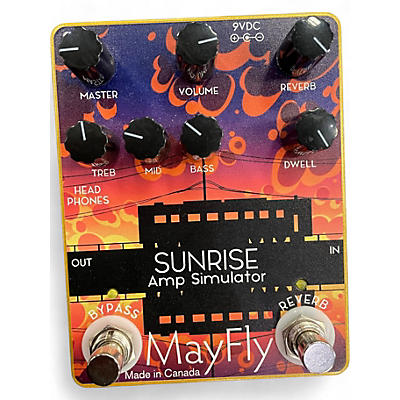 Used Mayfly Sunrise Pedal