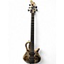 Used Mayones CALEDONIAS 5 FROST BURST Electric Bass Guitar FROST BURST