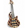 Used Mayones CALI 4  puzzle Electric Bass Guitar puzzle