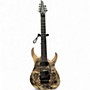 Used Mayones  DUVELL CUSTOM  ELITE 7 FR Natural GRAY Solid Body Electric Guitar Natural GRAY