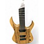 Used Mayones DUVELL ELITE 7 Worn Natural Solid Body Electric Guitar Worn Natural