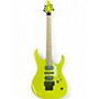 Used Mayones DUVELL ELITE PRO 6 SOLAR YELLOW Solid Body Electric Guitar SOLAR YELLOW