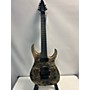 Used Mayones Used Mayones Duvell Elite Pro 7 Trans Black Solid Body Electric Guitar Trans Black