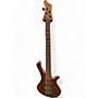 Used Mayones EXOTIC 5 Natural Electric Bass Guitar Natural