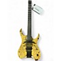 Used Mayones Hydra 6 Elite Master Grade Buckeye Burl Natural Solid Body Electric Guitar Natural