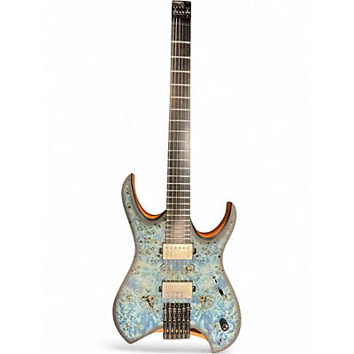 MAYONES Hydra Elite6 (Trans Aquamarine) Mayones Aquila Elite S 6