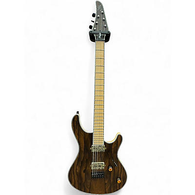 Used Mayones REGIUS 6 Natural Solid Body Electric Guitar