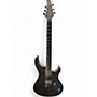 Used Mayones Regius 6 Matte Black Solid Body Electric Guitar Matte Black