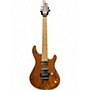 Used Mayones Regius 7 Pro Custom Walnut Solid Body Electric Guitar Walnut