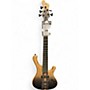 Used Mayones V Antique Burst Electric Bass Guitar Antique Burst