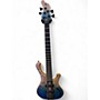 Used Mayones VIKING S WOOD Electric Bass Guitar WOOD