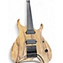 Used Mayones  hydra elite pro 7  black limba Solid Body Electric Guitar black limba