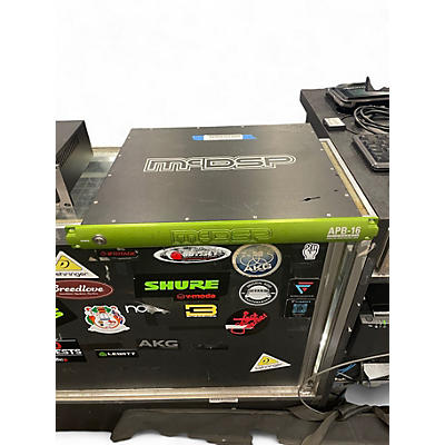 Used McDSP APB-16 Multi Effects Processor